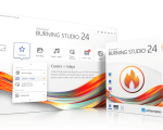Screenshot #2 - Ashampoo Burning Studio v25.0.2.1 Multilingual