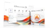 Screenshot #2 - Ashampoo Burning Studio v25.0.2.1 Multilingual