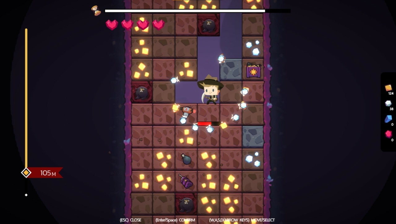 Screenshot #1 - GemCrusty