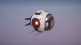 Screenshot #1 - Sci-fi Drones Pack