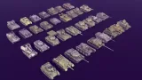 Screenshot #1 - World War II - 33-Tanks