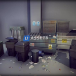 Screenshot #2 - Industry Props Pack