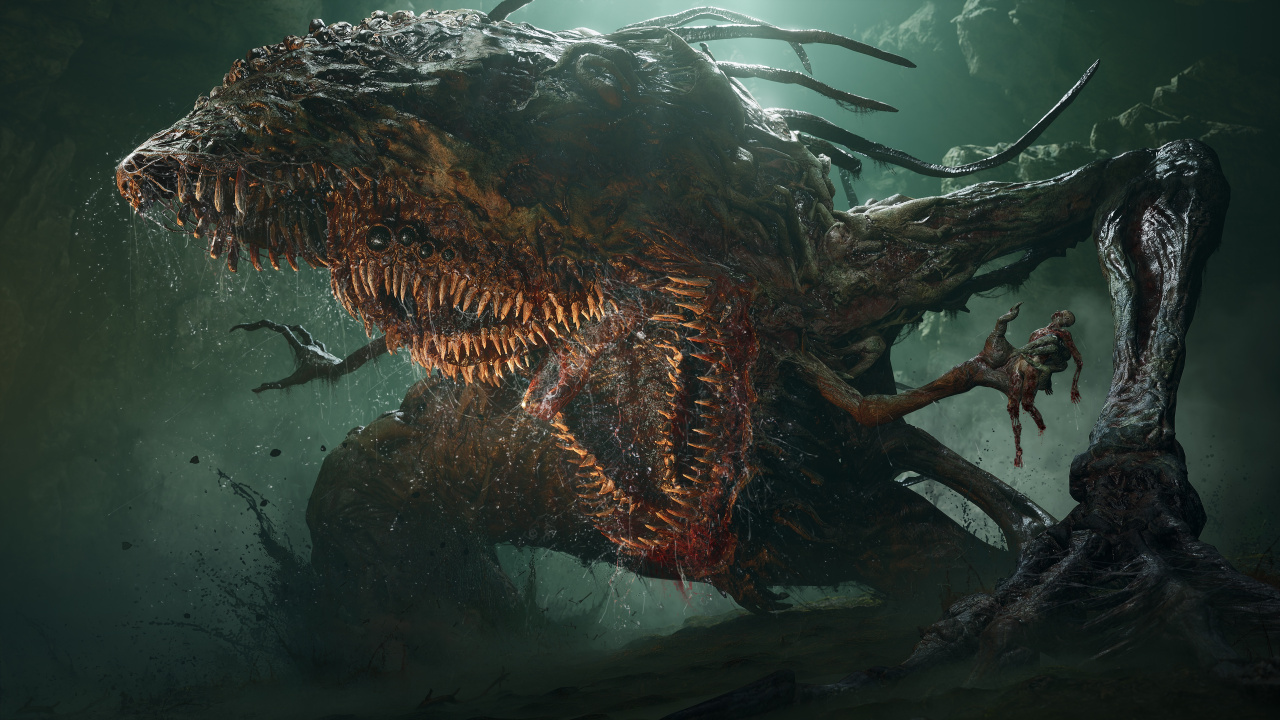 Screenshot #4 - Lords of the Fallen