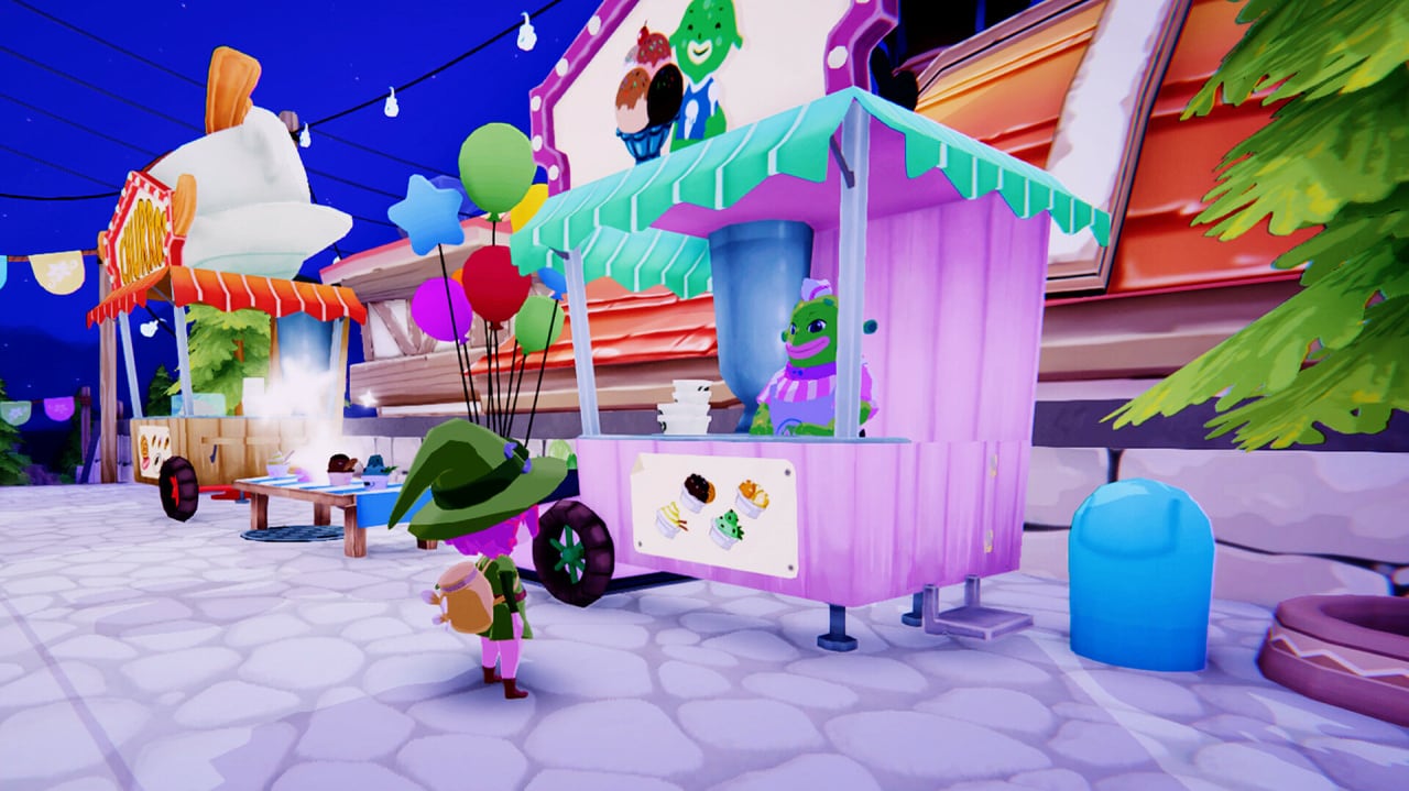 Screenshot #11 - Mika and The Witch's Mountain