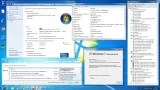 Screenshot #12 - Windows 7 Максимальная Ru x86-x64 w.BootMenu by OVGorskiy 08.2021 1DVD
