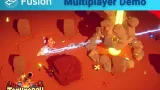 Screenshot #2 - Fusion Tanknarok Multiplayer