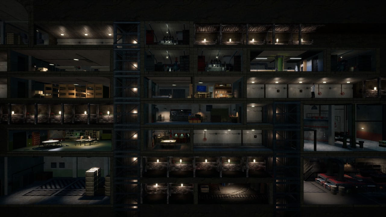 Screenshot #5 - Project Wunderwaffe