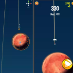 Screenshot #2 - Space Frontier complete game template