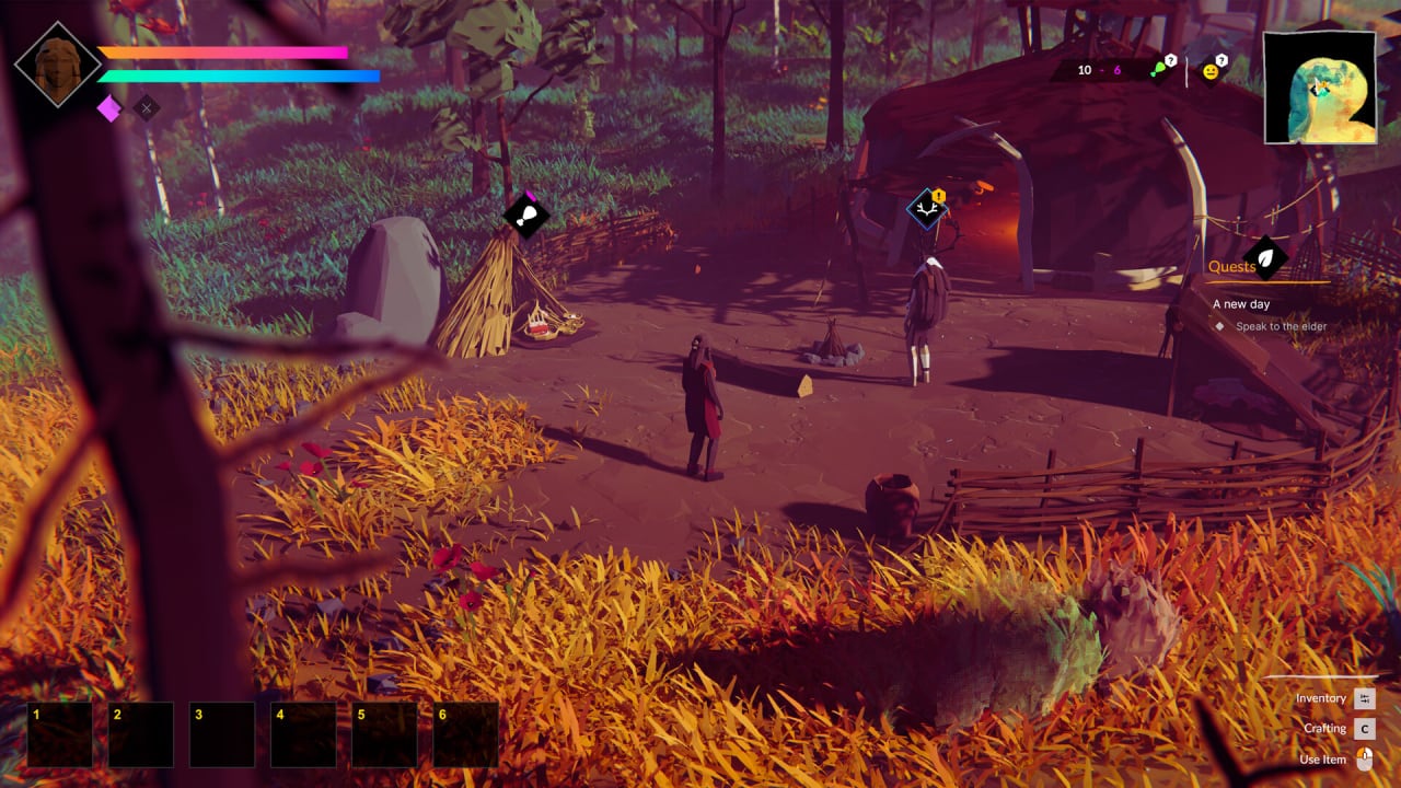 Screenshot #5 - Polylithic