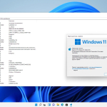 Screenshot #4 - Windows 11 [10.0.22000.493], Version 21H2 (Updated February 2022) - Оригинальные образы от Microsoft MSDN