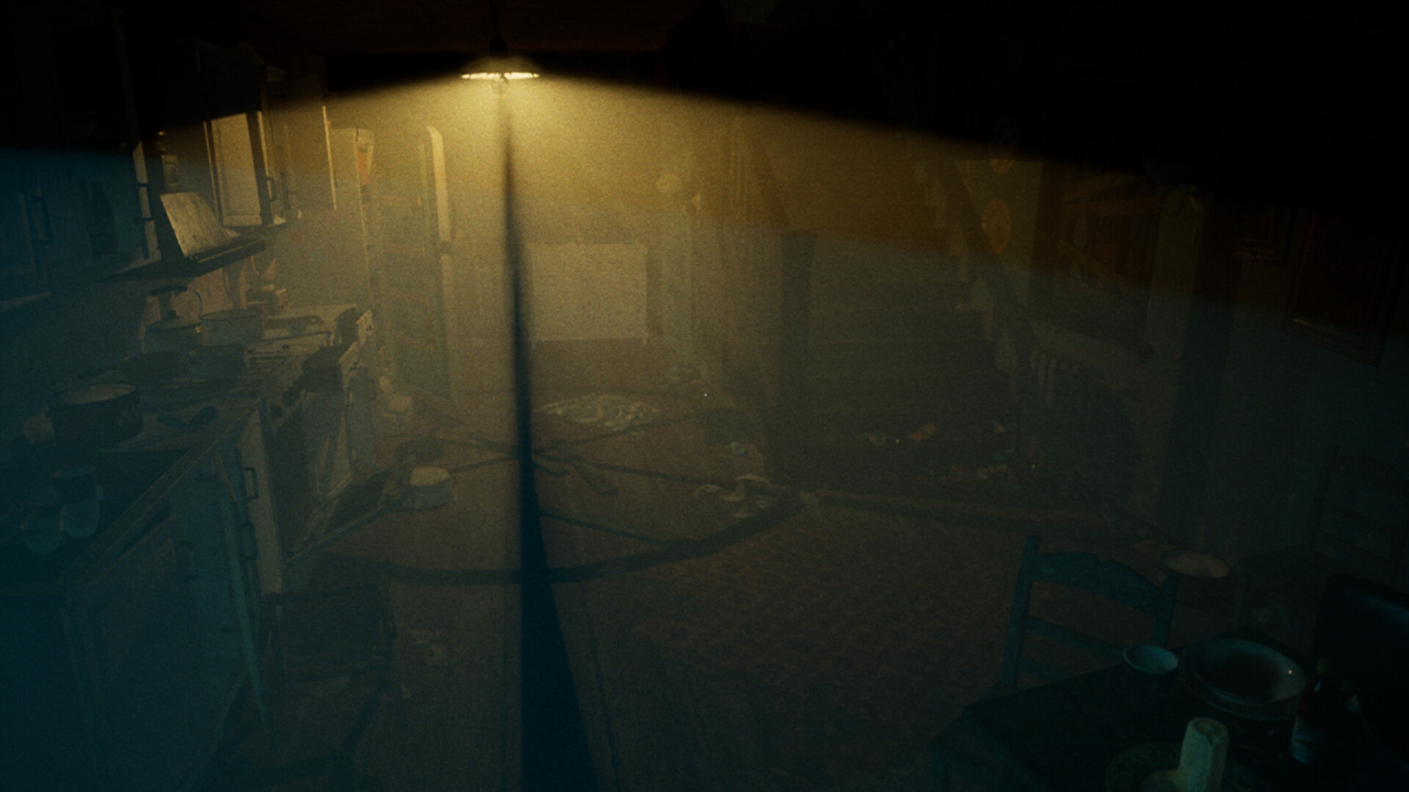 Screenshot #9 - Reflection