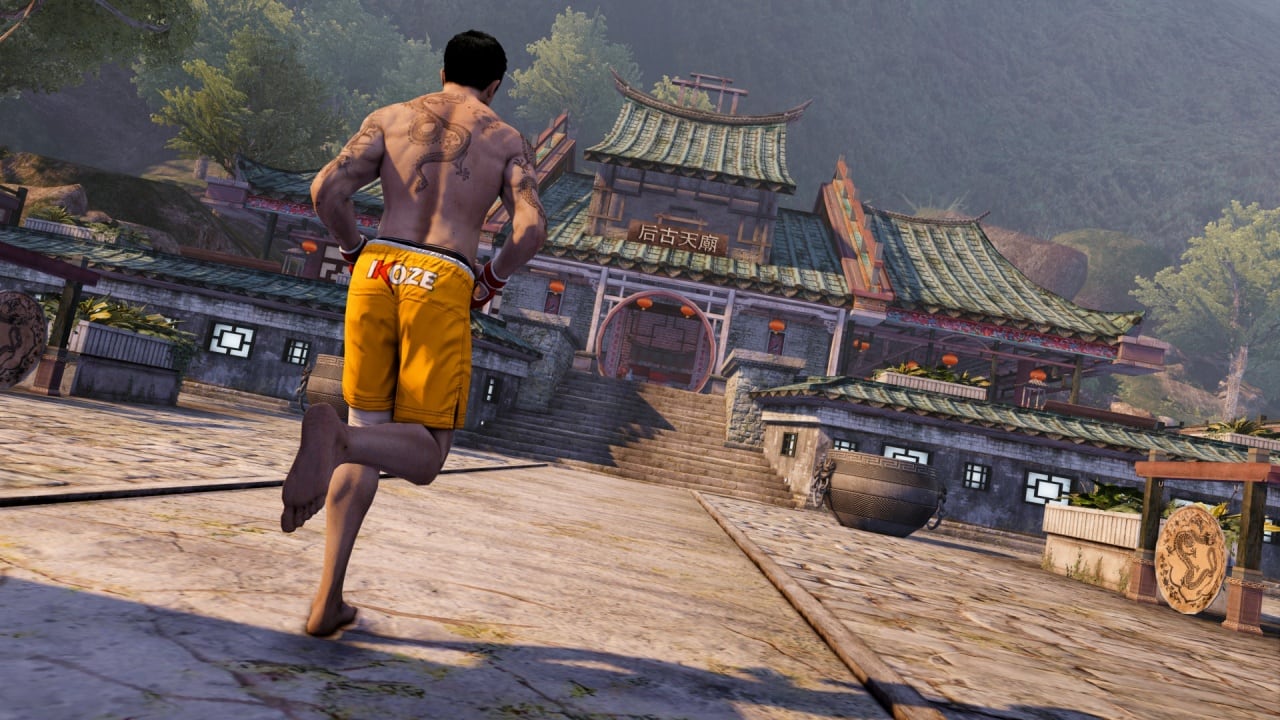 Screenshot #12 - Sleeping Dogs: Definitive Edition