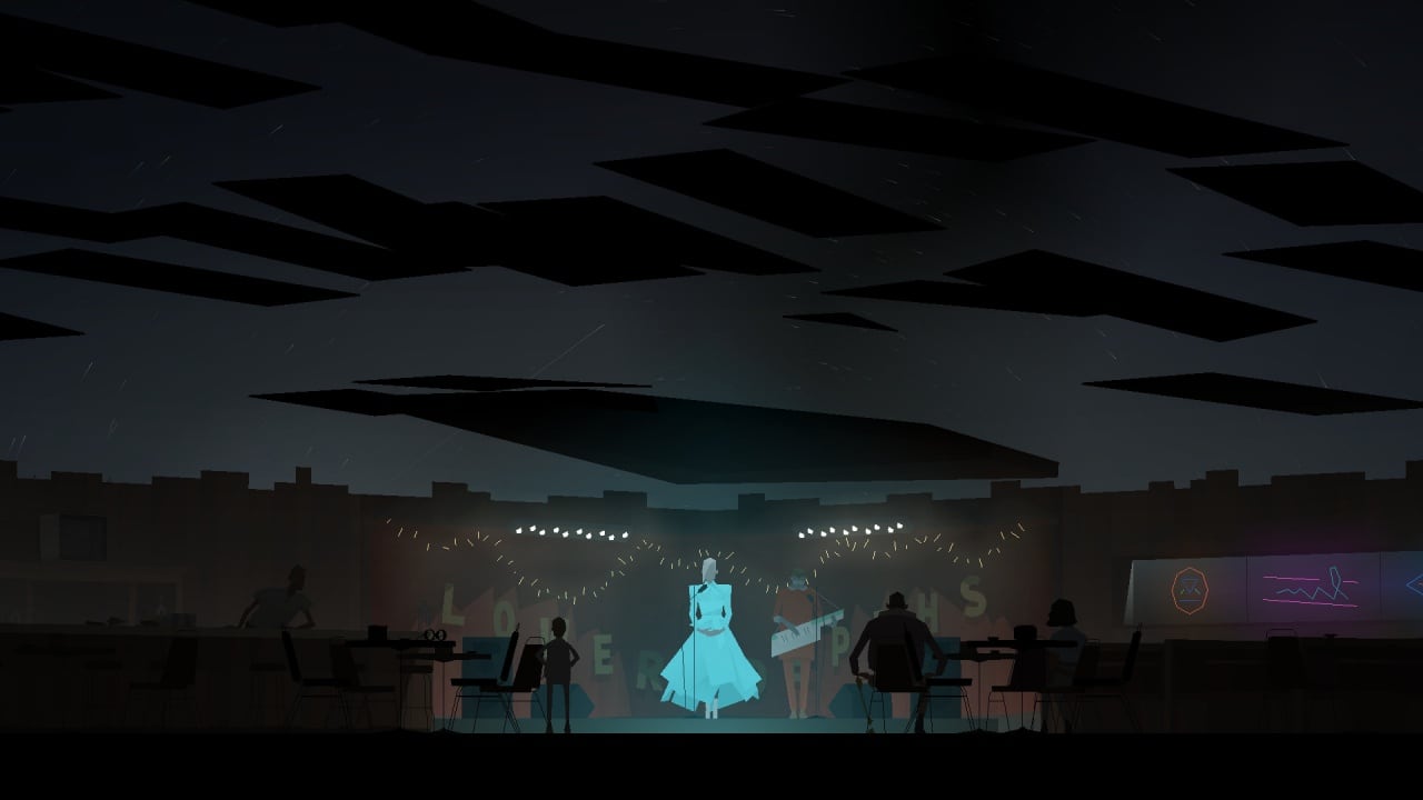 Screenshot #4 - Kentucky Route Zero