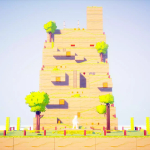 Screenshot #2 - PLATFORMER - Stylized Cube World Vol.1