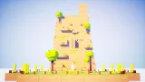 Screenshot #2 - PLATFORMER - Stylized Cube World Vol.1