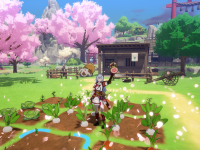 Screenshot #2 - Rune Factory: Guardians of Azuma