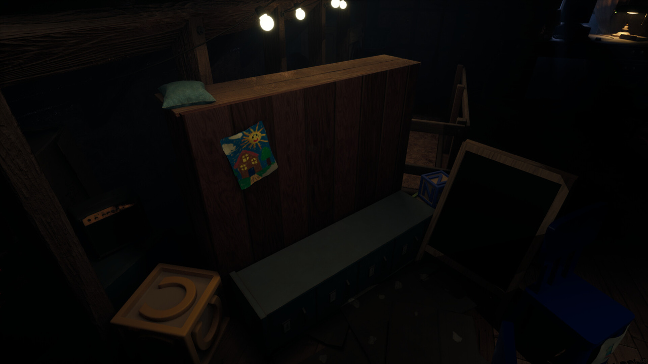 Screenshot #5 - The Artifact Protocol