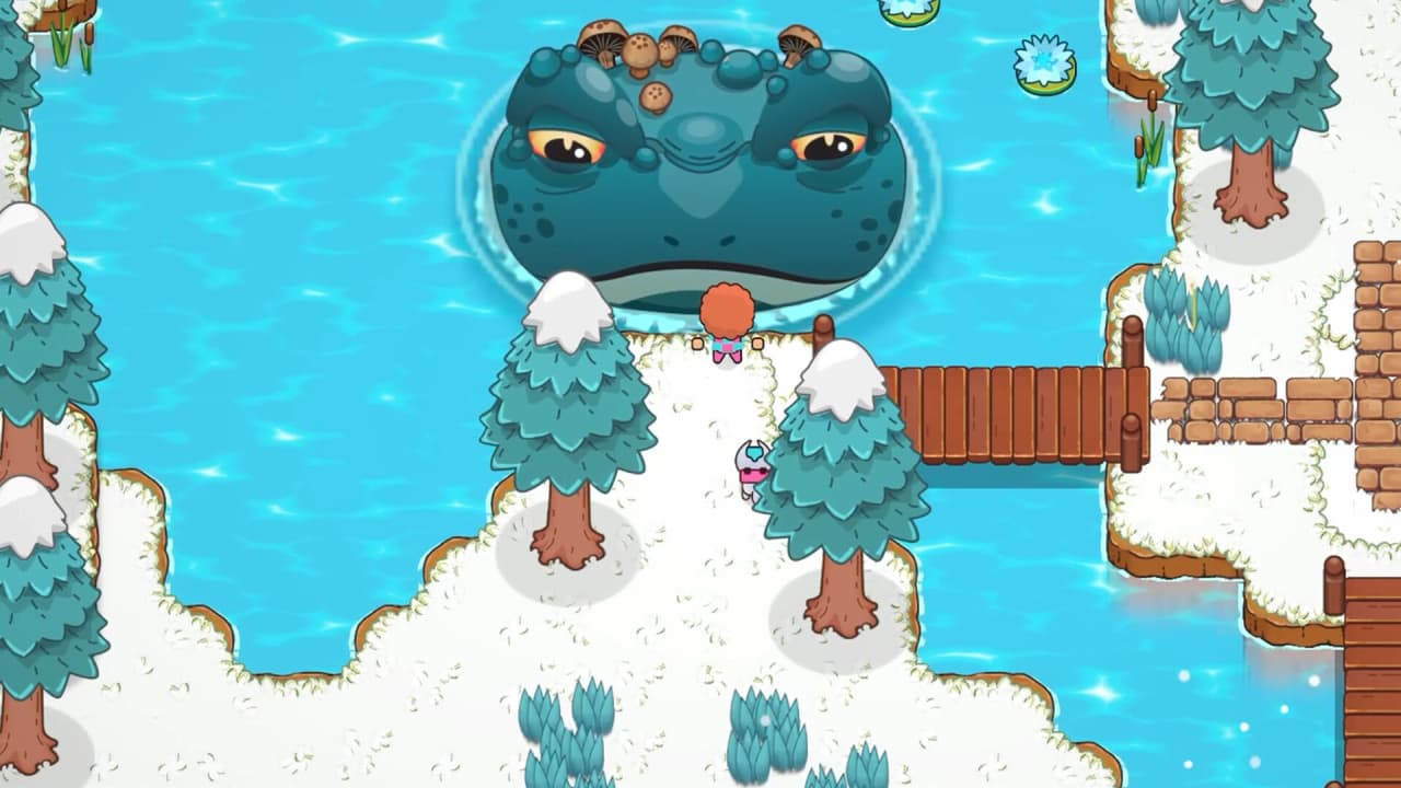 Screenshot #6 - Everafter Falls