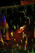 Screenshot #3 - LiDAR Exploration Program