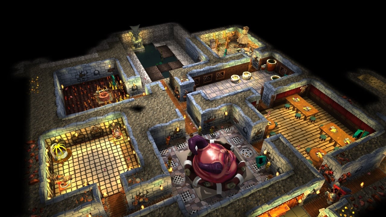 Screenshot #9 - Dwelvers