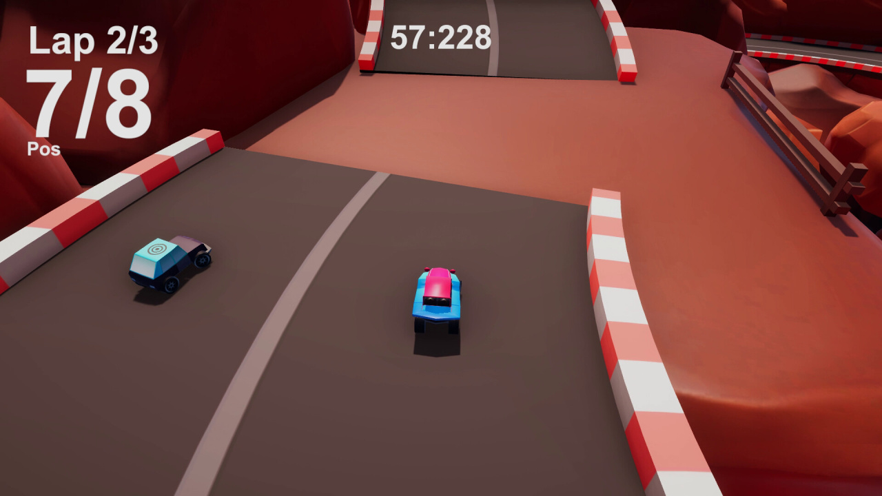 Screenshot #3 - Pixel Nitro Rush