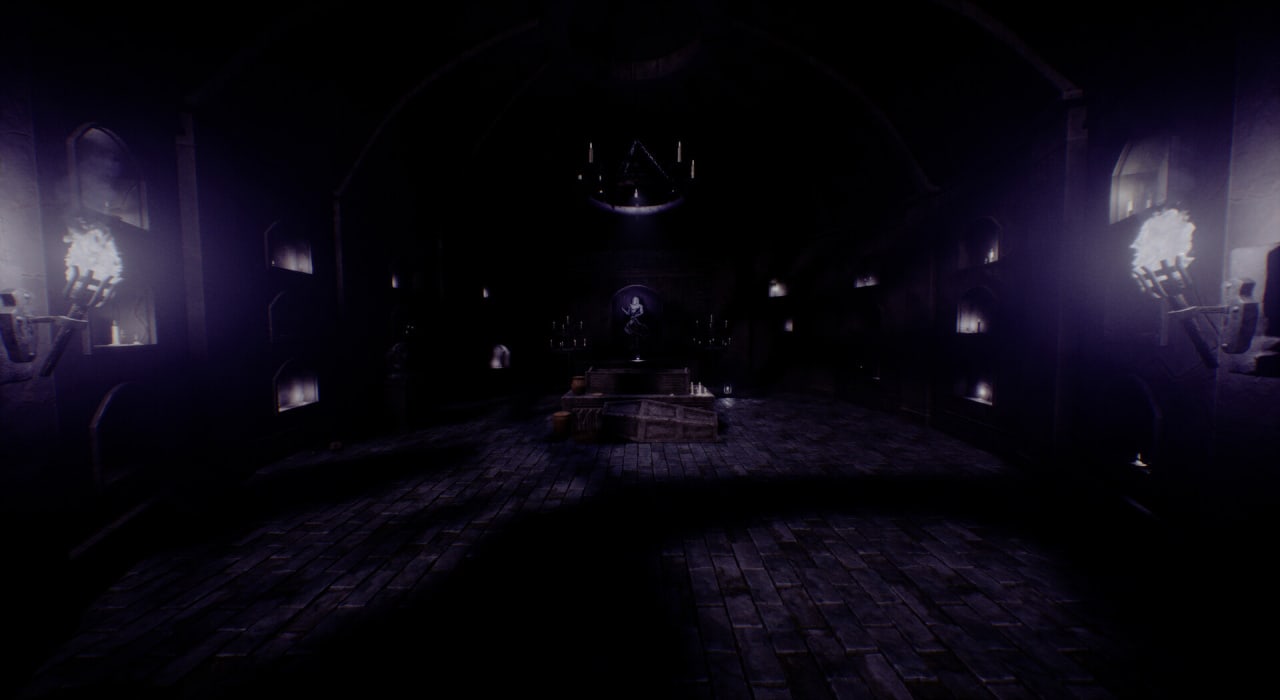 Screenshot #4 - The Devourer: Hunted Souls