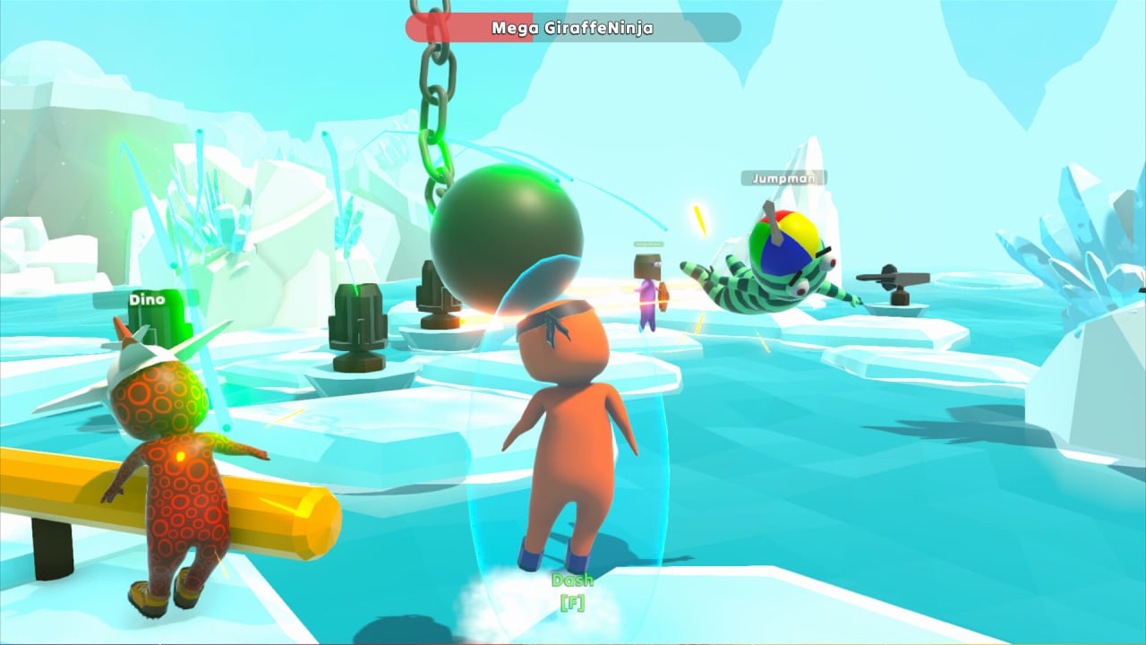 Screenshot #1 - Topple Tactics