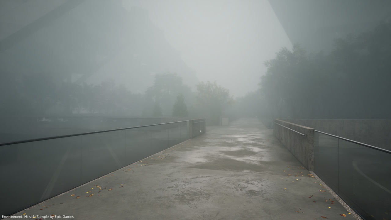 Screenshot #2 - Screen Space Fog Scattering SSFS UE5.7  v1.31
