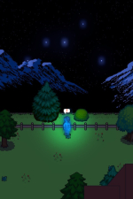 Screenshot #1 - Inspiring Dreams - A Short Adventure Game