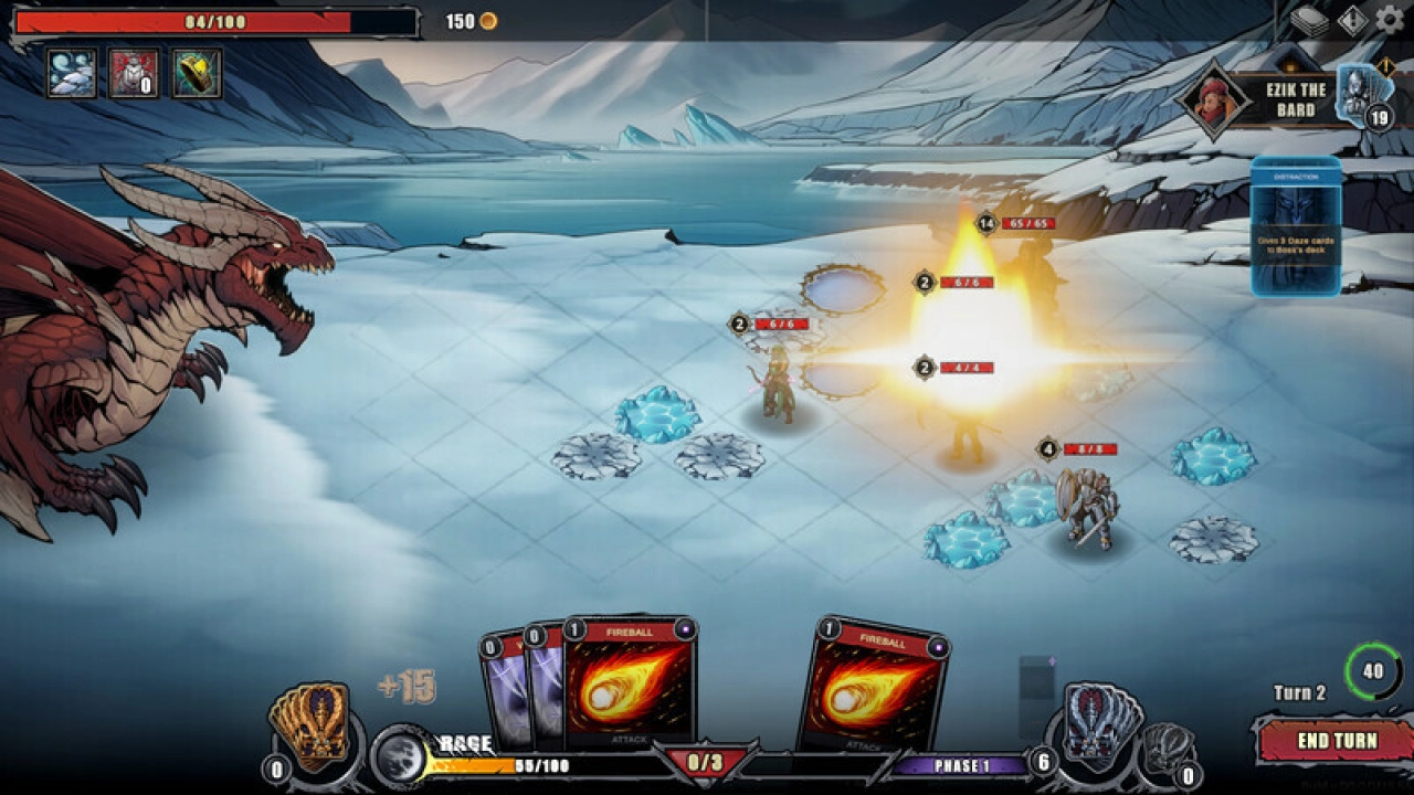 Screenshot #9 - None Shall Intrude: Descent