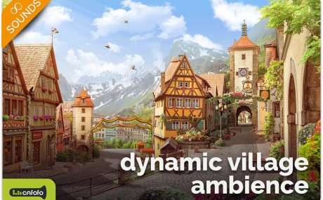 Dynamic Village Ambience