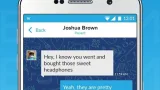 Screenshot #2 - BEAM MESSENGER: REAL TIME TEXT 1.4.90
