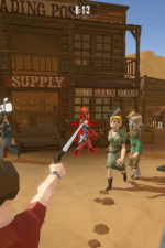 Screenshot #1 - West Hunt