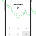 Screenshot #2 - GRAVITY DEFIED MOTORCYCLE BIKE RACE RACING GAMES 7.0