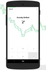 Screenshot #2 - GRAVITY DEFIED MOTORCYCLE BIKE RACE RACING GAMES 7.0