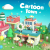 Cartoon Town - Low Poly Assets