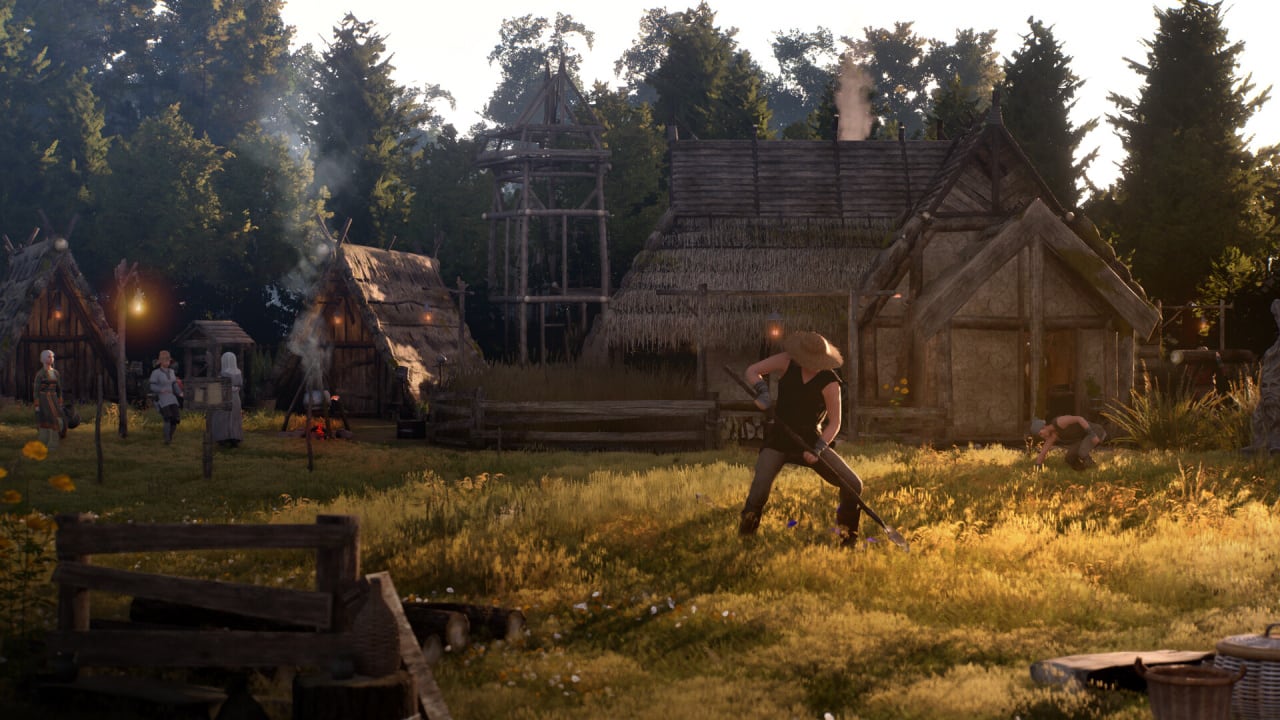 Screenshot #2 - Bellwright