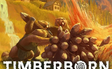 Timberborn: +8 трейнер
