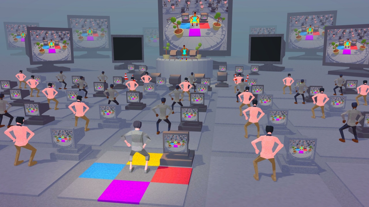 Screenshot #10 - Lose Ctrl
