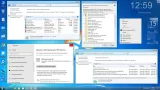 Screenshot #11 - Windows 10 Professional VL x86-x64 21H1 RU by OVGorskiy 08.2021