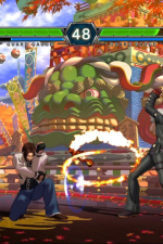 Screenshot #3 - THE KING OF FIGHTERS XIII GLOBAL MATCH
