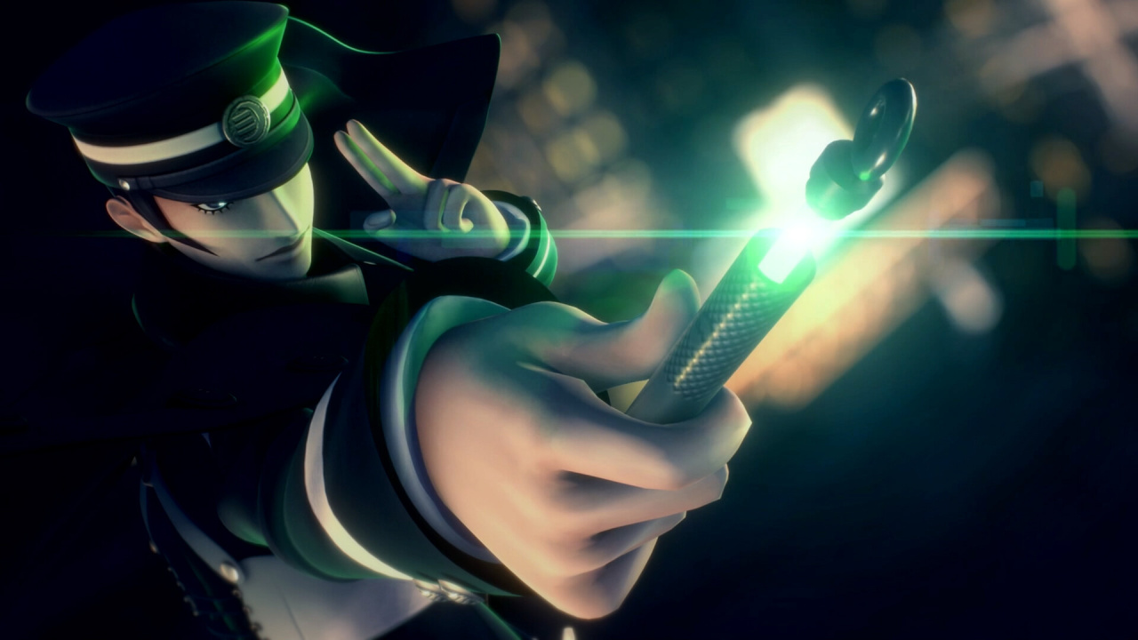 Screenshot #2 - RAIDOU Remastered: The Mystery of the Soulless Army