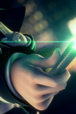 Screenshot #2 - RAIDOU Remastered: The Mystery of the Soulless Army