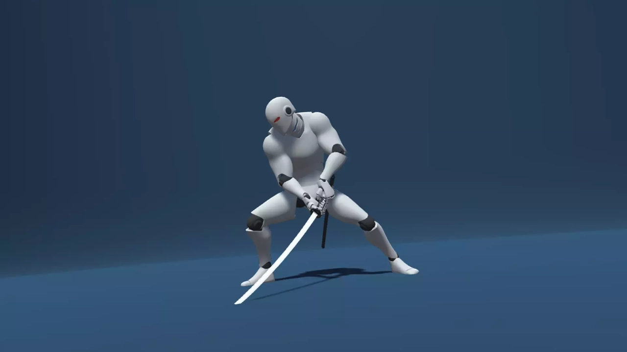 Screenshot #1 - GhostSamurai_Bundle