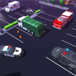 Screenshot #1 - ARCADE: Ultimate Vehicles Pack - Low Poly Cars