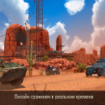 Screenshot #1 - METAL FORCE 3.51.2