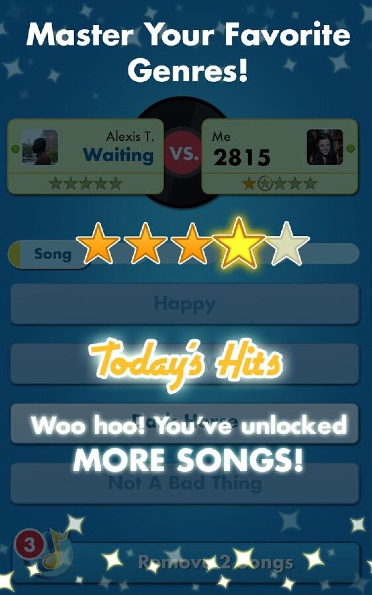 Screenshot #14 - SONGPOP 2.13.5