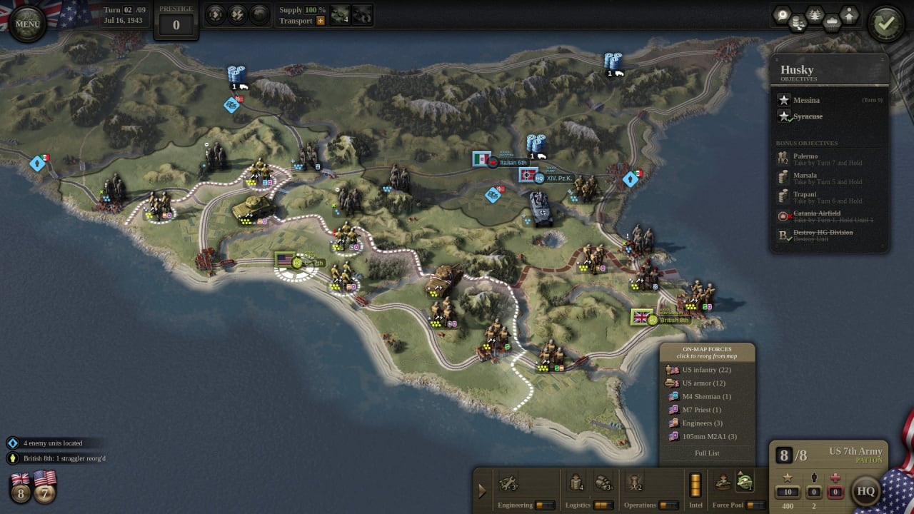 Screenshot #5 - Unity of Command 2