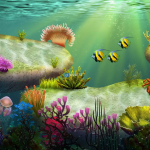 Screenshot #4 - 2D Under Water Pack