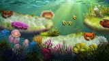 Screenshot #4 - 2D Under Water Pack